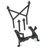 Proline Extended Front and Rear Body Mounts for SCX6