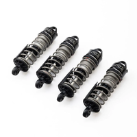 Proline PowerStroke Oil-Filled Shock Set, 4pcs, Arrma Granite, Mojave, Typhon Grom