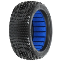 Proline 1/8 Hole Shot 2.0 M3 Front/Rear Off-Road Buggy Tyres, 2pcs