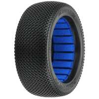 Proline 1/8 Slide Lock M3 Front/Rear Off-Road Buggy Tyres, 2pcs