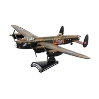 Postage Stamp 1/150 Lancaster RAF Just Jane Diecast 53332