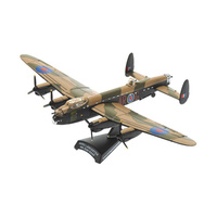 Postage Stamp 1/150 Avro Lancaster 460 SQN RAAF “G for George” Diecast Aircraft