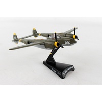 Postage Stamp 1/115 Lockheed P-38J Lightning "23 Skidoo"