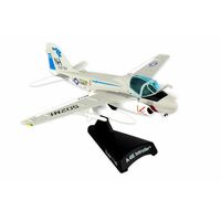 Postage Stamp 1/140 A-6 Intruder VA-52 "Knightriders" Diecast Aircraft