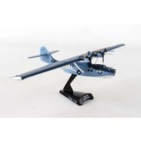 Postage Stamp 1/150 USN Catalins PBY5 Diecast 55564