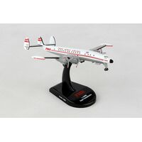 Postage Stamp 1/300 Trans World Airlines Constellation L-1049 Diecast Aircraft