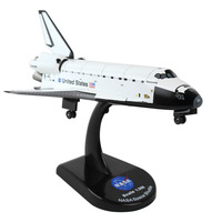 Postage Stamp 1/300 Space Shuttle Discovery OV-103 Diecast Aircraft