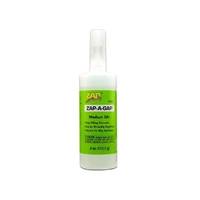 Zap-A-Gap CA+ Medium Cyanoacrylate (Green) 4oz/113.3g