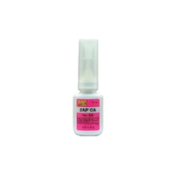 Zap-A-Gap CA Thin Cyanoacrylate (Pink) 1/4oz/7g