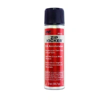 Zap-A-Gap Zip-Kicker CA Accelerator Aerosol Can 2oz/25.7g