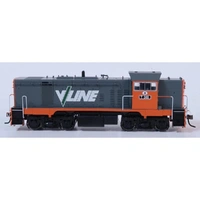 Powerline HO T-Class Locomotive Series 2 V/Line-Tang & Grey T361 DC