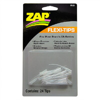 Zap-A-Gap Flexi Tips