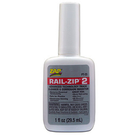 Zap-A-Gap Rail Zip 1oz Track Cleaner PT23
