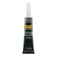 Zap-A-Gap Zap Gel 0.7oz/20g