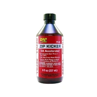 Zap-A-Gap Zip-Kicker CA Accelerator Refll Bottle 8oz/237ml