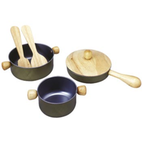 Plan Toys - Cooking Utensils