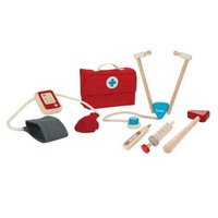 PlanToys - Doctor Set