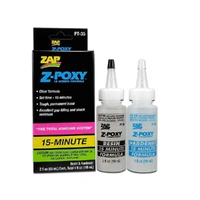 Zap-A-Gap 15-Minute Z-Poxy 4oz/118ml (set)