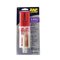 Zap-A-Gap 5-Minute Z-Poxy Syringe 1oz/28.3g