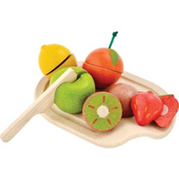 Plan Toys Assorted Fruit Set