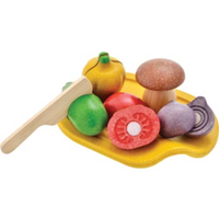 Plan Toys Assorted Vegetable Set