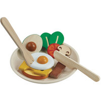 PlanToys - Breakfast Menu
