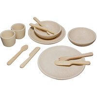 Plan Toys Tableware Set