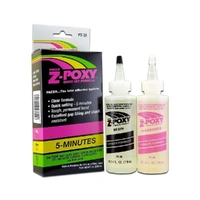 Zap-A-Gap 5-Minute Z-Poxy 8oz/236ml (set)