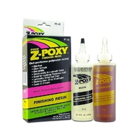 Zap-A-Gap Z-Poxy Finishing Resin 12oz/354ml (set)