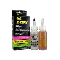 Zap-A-Gap Z-Poxy Finishing Resin 4oz/118ml (set)