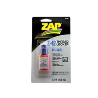 Zap-A-Gap Z-42 Blue Threadlocker (Medium Strength) .2oz/6ml
