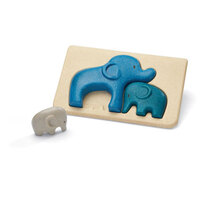 PlanToys - Elephant Puzzle