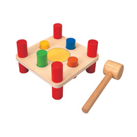 Plan Toys - Hammer Pegs