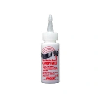 Zap-A-Gap Formula 560 Canopy Glue 2oz/59ml