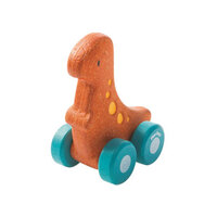 Plan Toys - Dino Car - Rex