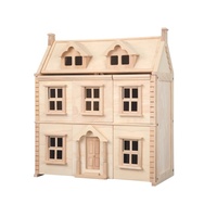 PlanToys - Victorian Dollhouse