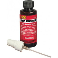 Zap-A-Gap Zip Kicker CA Accelerator Pump Spray 2oz/59ml