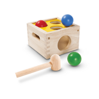 PlanToys - Punch & Drop