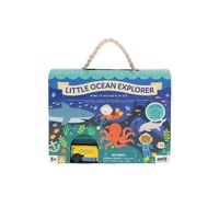 Wind-Up and Go Playset - Ocean Explorer