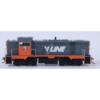 Powerline HO T-Class Locomotive Series 2 V/Line-Tang & Grey T361 DCC Sound Fitted