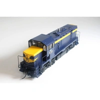 Powerline HO T-Class Locomotive Series 3 VR-blue & yellow T371 DCC Sound Fitted