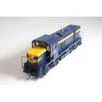 Powerline HO T-Class Locomotive Series 3 VR-blue & yellow T381 DCC Sound Fitted