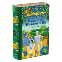 Jigsaw Library Wizard of Oz 252pc Jigsaw Puzzle
