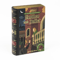 Jigsaw Library Romeo & Juliet 252pc Jigsaw Puzzle