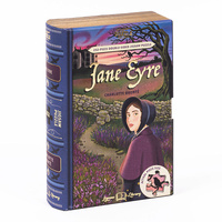 Jigsaw Library Jane Eyre 252pc Jigsaw Puzzle