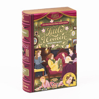 Jigsaw Library Little Women 252pc Jigsaw Puzzle