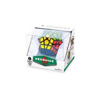 Mefferts Megaminx Cube 3D Logic Puzzle
