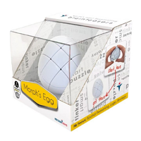 Mefferts Morph Egg Logic Puzzle