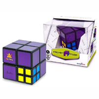 Mefferts Pocket Cube Logic Puzzle