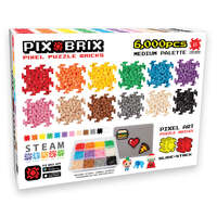 PixBrix 6000 Mixed Series Palette - Medium